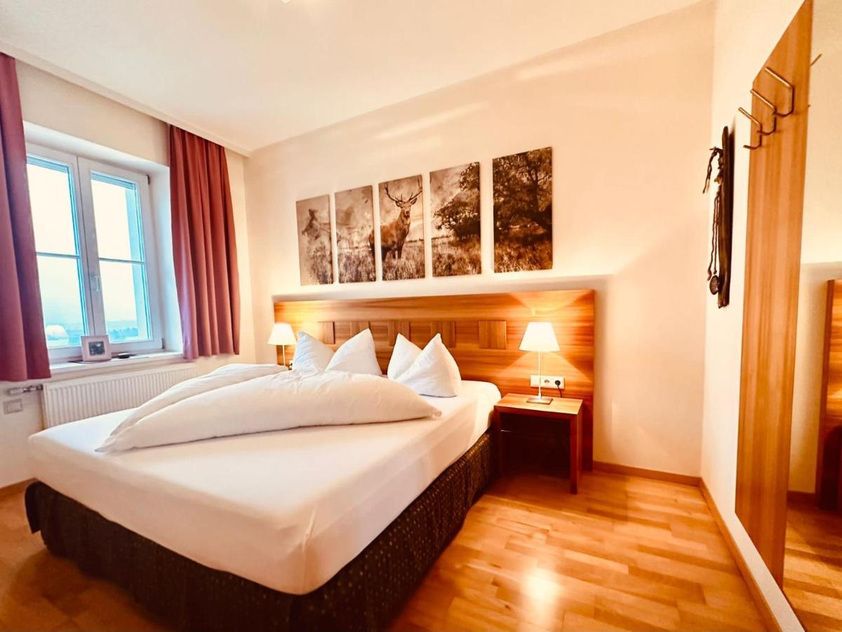Tirolerhof Doelsach Hotell Lienz Exteriör bild