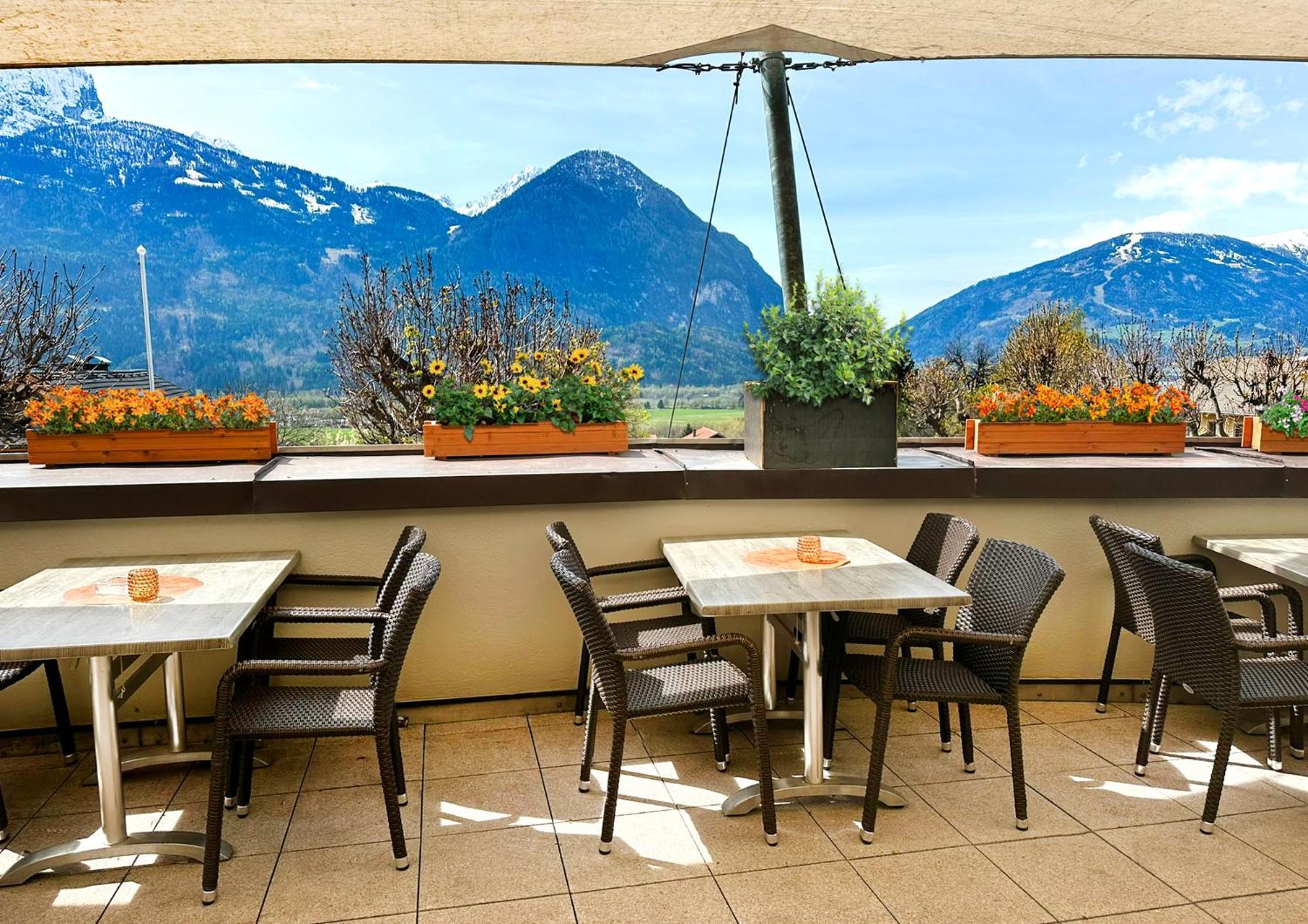 Tirolerhof Doelsach Hotell Lienz Exteriör bild